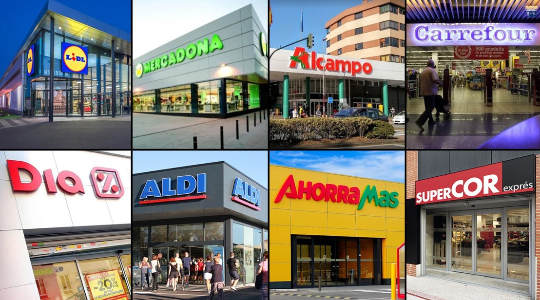 Ni Mercadona, ni Lidl, ni Carrefour: este es el mejor supermercado, según la OCU