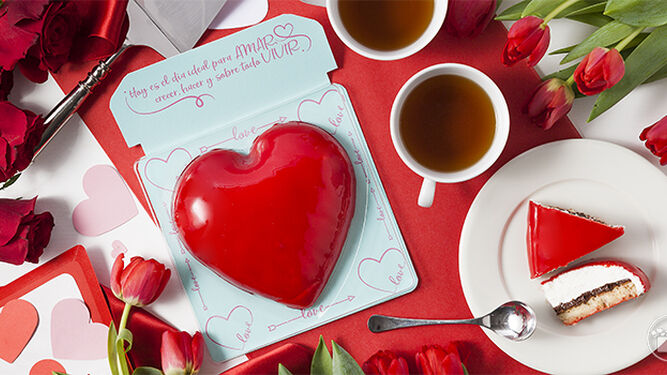 Enamórate en Mercadona: los detalles de San Valentín para comprar por poco dinero