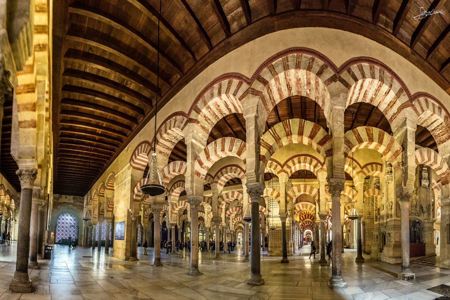 Mezquita-Catedral de Córdoba