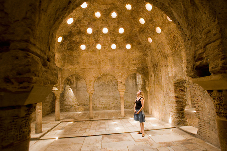 Mezquita de Dar-al-Horra de Granada