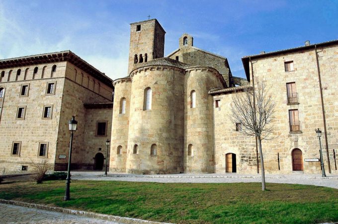 Monasterio de Leyre 4 Merca2.es
