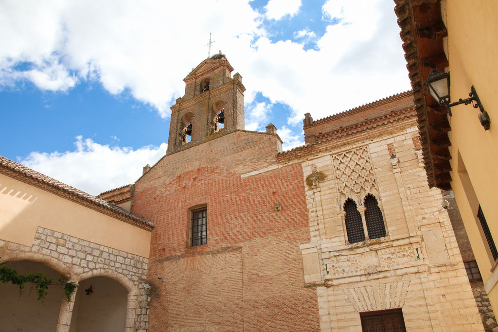 Monasterio ofrece visitas guiadas para conocer su historia y significado