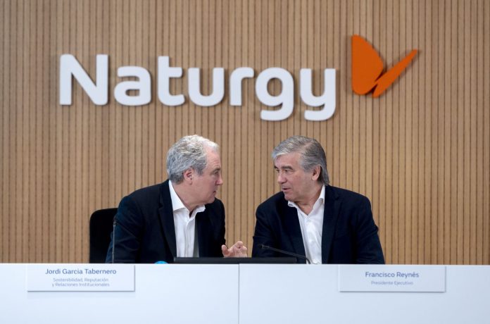Naturgy presentó sus resultados económicos y financieros de 2022 recientemente