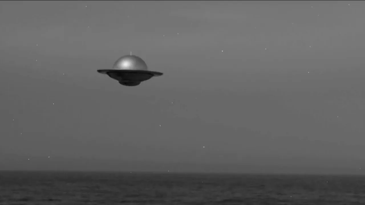 El caso Roswell, la ciudad alienígena.