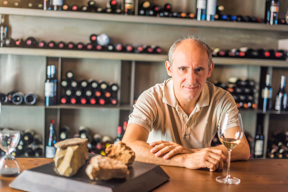 Paso a paso para preparar el sofisticado arroz caldoso de bogavante de Paco Pérez 3 Merca2.es Las estrellas Michelin del chef Paco Pérez