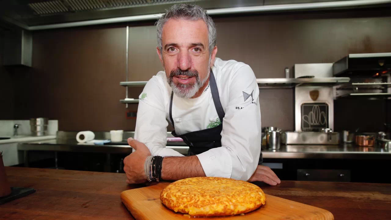 El chef Pepe Solla obtiene 3 estrellas Michelin