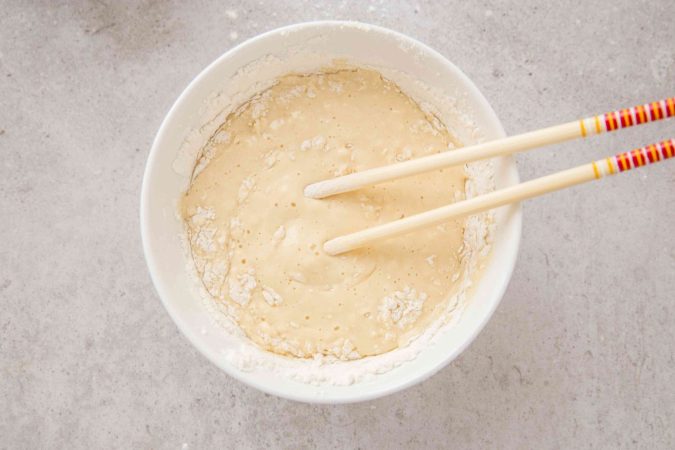 Prepara la tempura Merca2.es