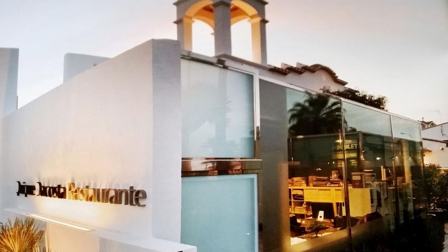 Los deliciosos restaurantes de Quique Da Costa