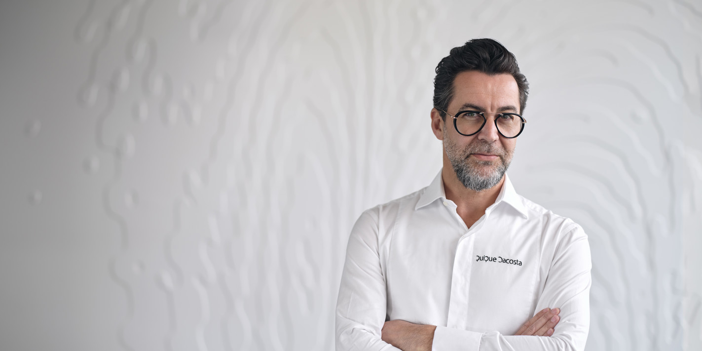 Los secretos de la cocina de Quique da Costa