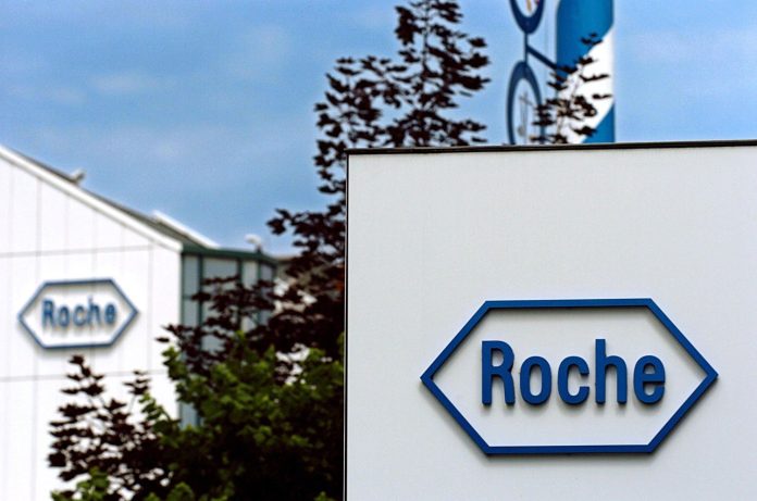 Roche gana 1.516 millones de euros menos en 2022