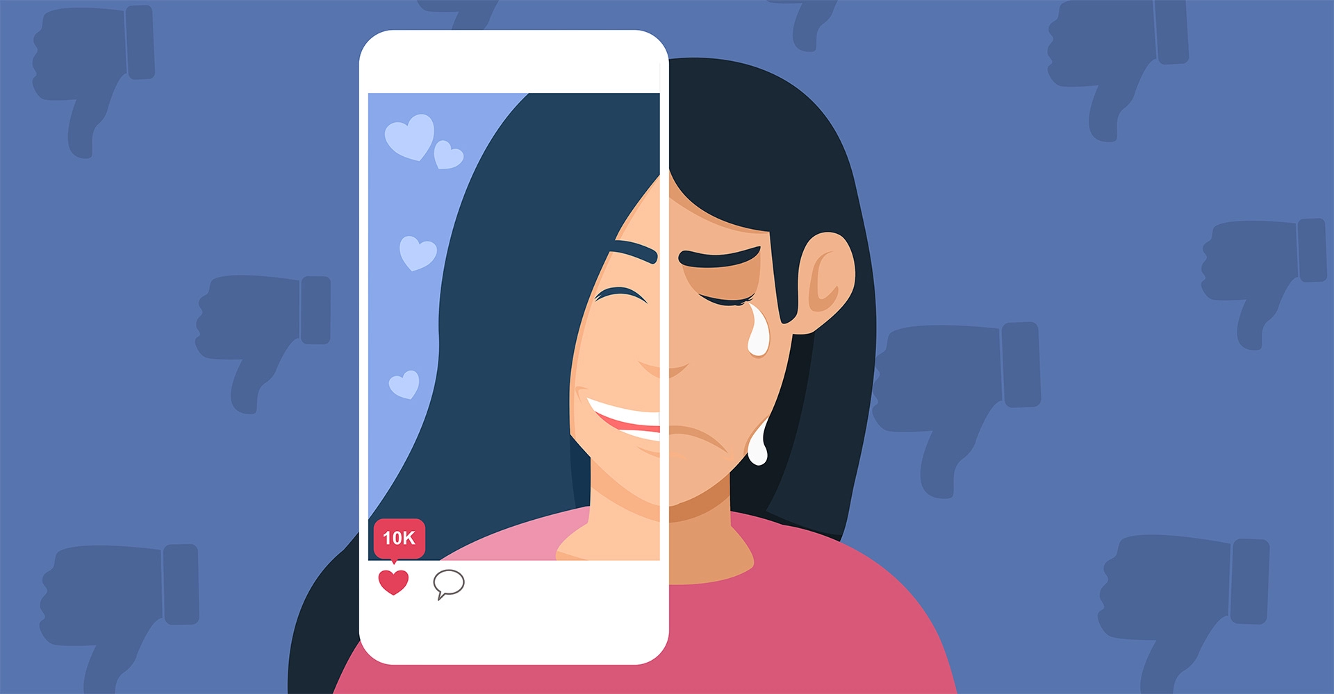 Salud: así nos afectan las redes sociales sin que nos demos cuenta