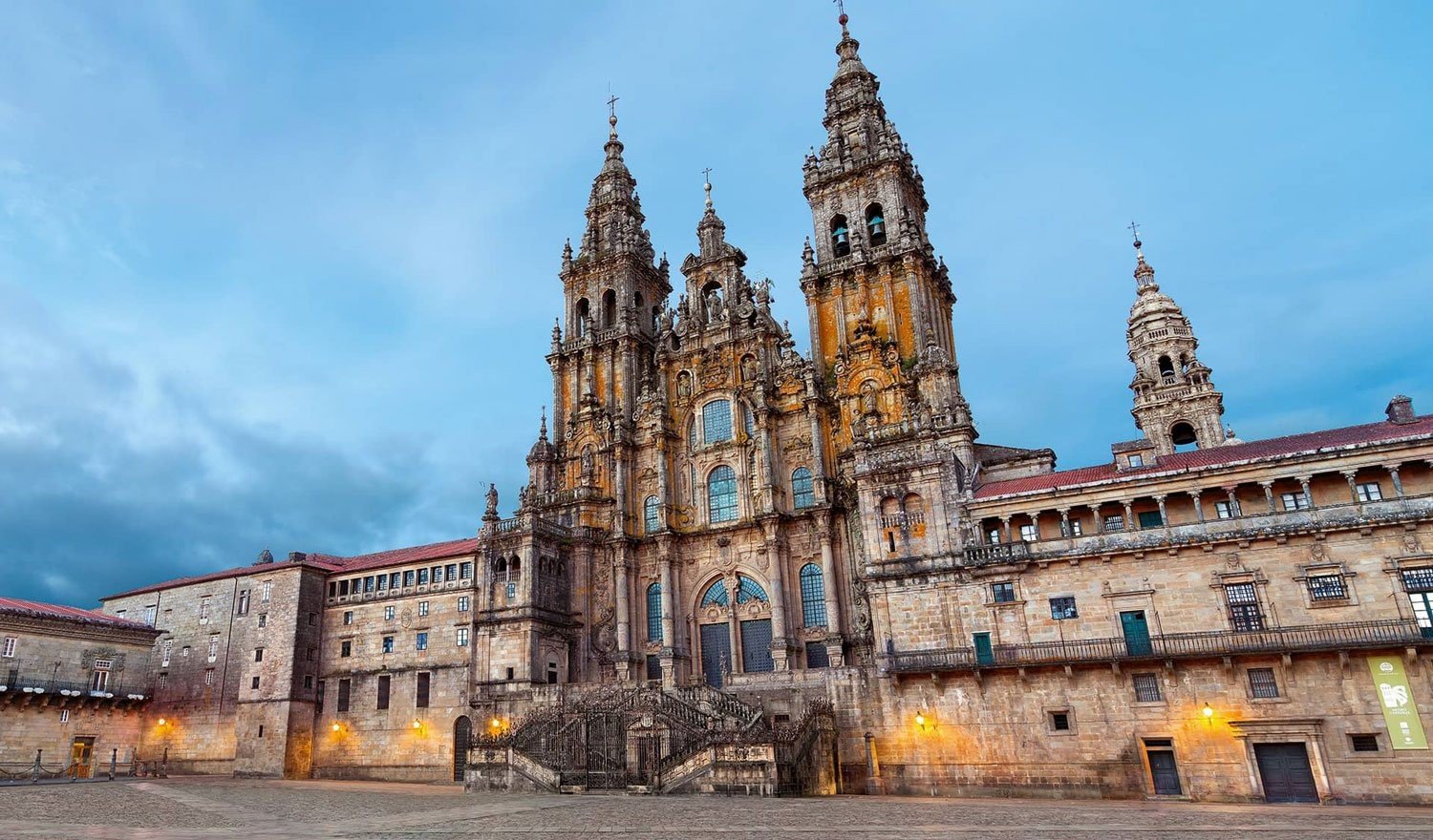 El misterio de la Catedral de Santiago de Compostela