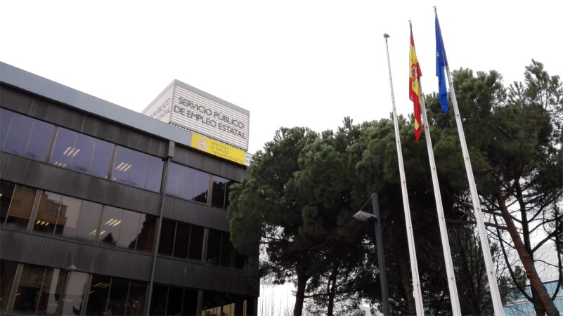 Servicio Público de Empleo Estatal - SEPE