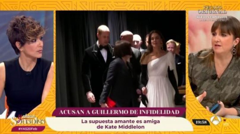Sonsoles Ónega se abre en directo y la audiencia aplaude su madurez 1 Merca2.es ¿Cómo es el aporte que hace Sonsoles Ónega a su programa?