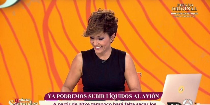 Sonsoles Ónega se abre en directo y la audiencia aplaude su madurez 2 Merca2.es Sonsoles Ónega ha demostrado ser una mujer bastante madura con sus comentarios