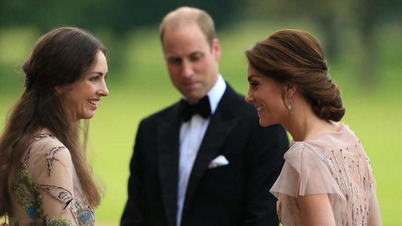Sonsoles Ónega se abre en directo y la audiencia aplaude su madurez 6 Merca2.es Ex amiga de Kate Middleton, sería la amante del príncipe Guillermo