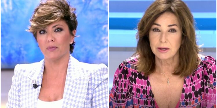 Sonsoles Ónega se queda de piedra tras descubrir esto de Ana Rosa Quintana 22 Merca2.es El paso de Sonsoles de Telecinco a Antena 3