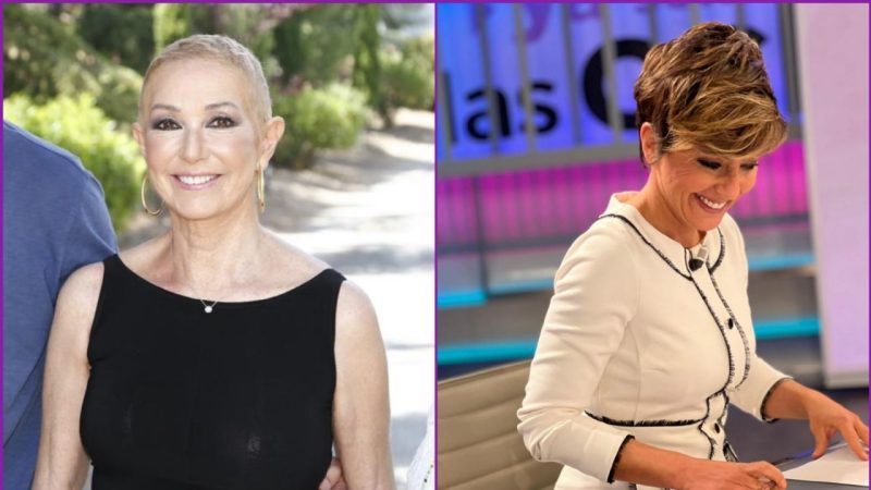 Sonsoles Ónega se queda de piedra tras descubrir esto de Ana Rosa Quintana 26 Merca2.es Así se produjo el adiós de Sonsoles Ónega