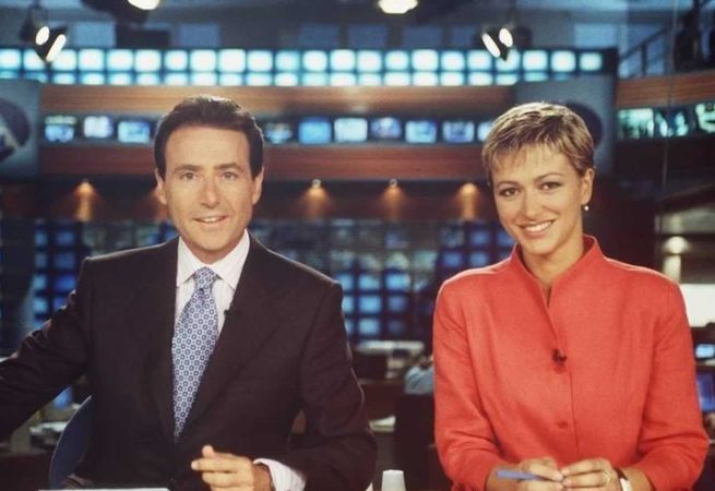 Susanna Griso presento Las Noticias de Antena 3 con Matias Prats Merca2.es
