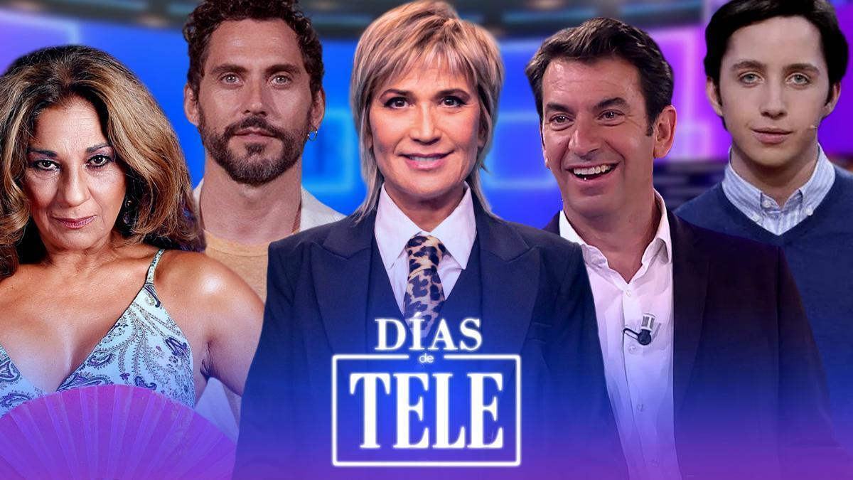 TVE Dias de Tele Merca2.es