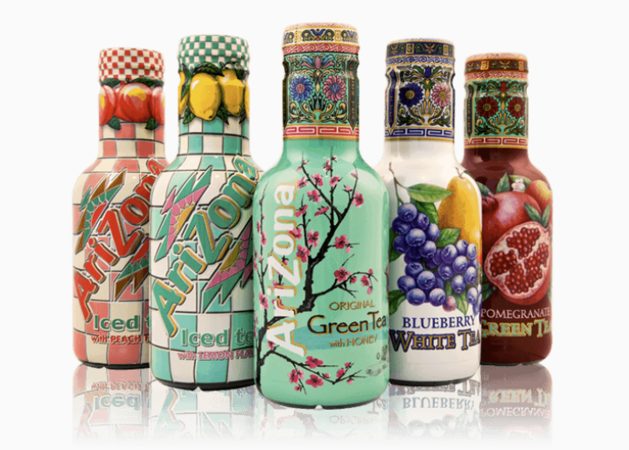 Té Arizona de Lidl