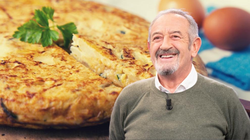 Los secretos de la tortilla de patatas revelados en esta receta de Karlos Arguiñano