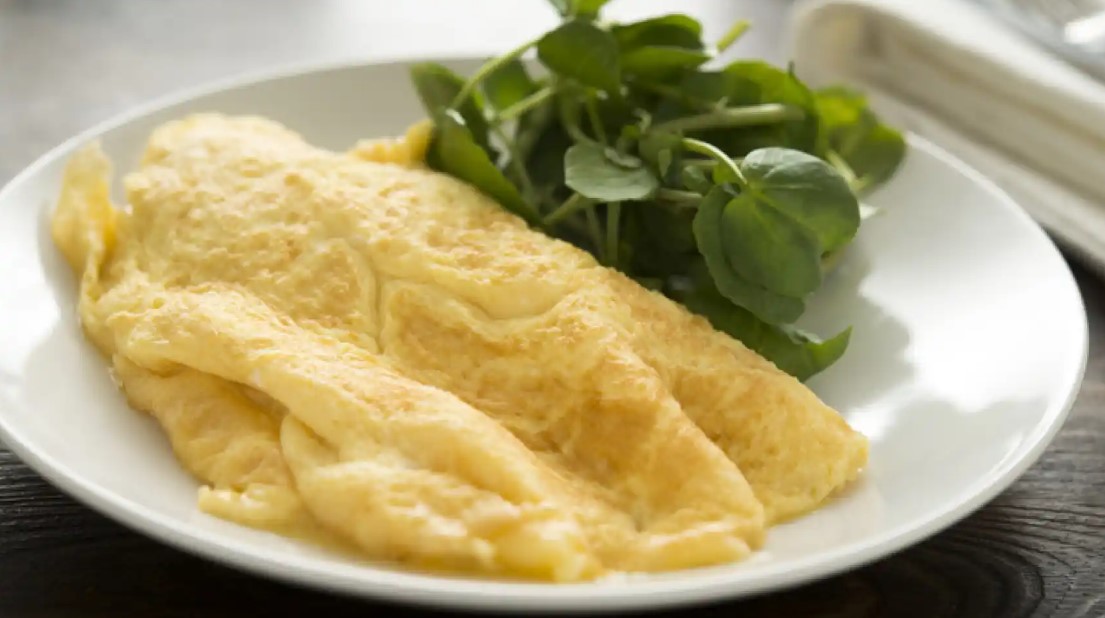Tortilla francesa: así la puedes hacer sin utilizar sartén