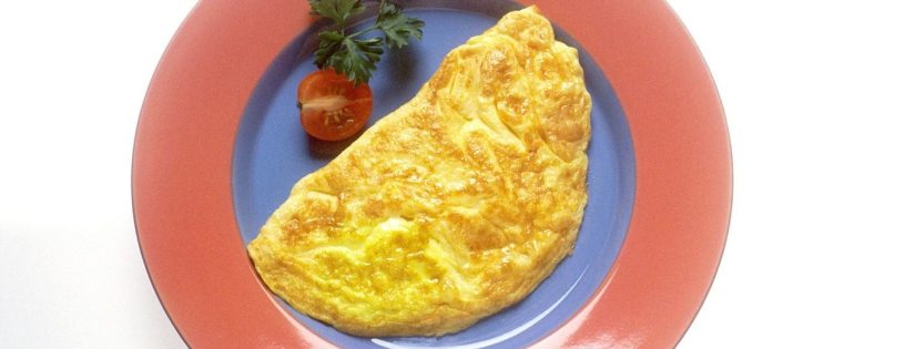 ¿Con qué se puede acompañar la tortilla francesa?