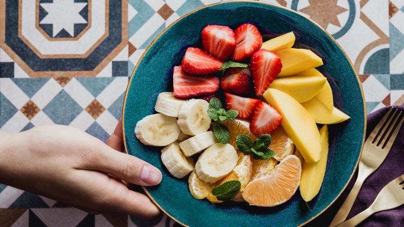 Un desayuno saludable y completo