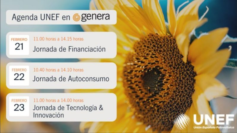 La feria Genera 2023 enciende a Madrid como capital energética renovable 1 Merca2.es WhatsApp Image 2023 02 20 at 15.14.05 Merca2.es