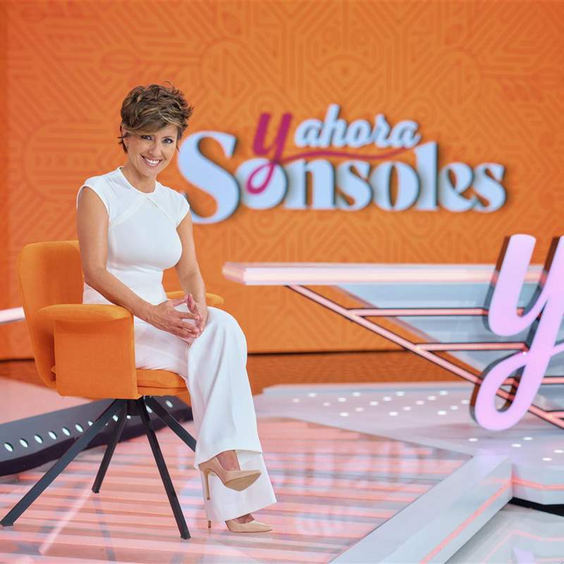 Y Ahora Sonsoles: el mensaje de un colaborador que ha emocionado a la presentadora