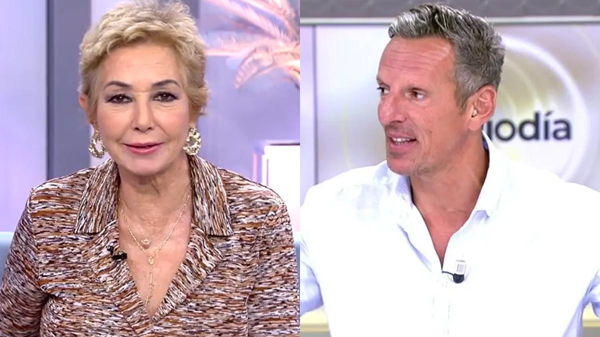 Ya es Mediodía: Ana Rosa Quintana desvela un secreto personal de Joaquín Prat