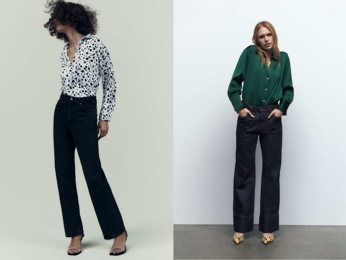 Camisas rebajadas de Zara chulísimas por menos de 20 euros