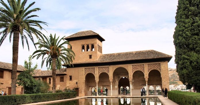 Alquimia de la Alhambra de Granada