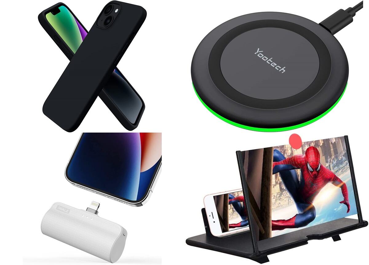iPhone, Samsung y más: 9 accesorios chulísimos de Amazon para sacar el máximo potencial a tu móvil
