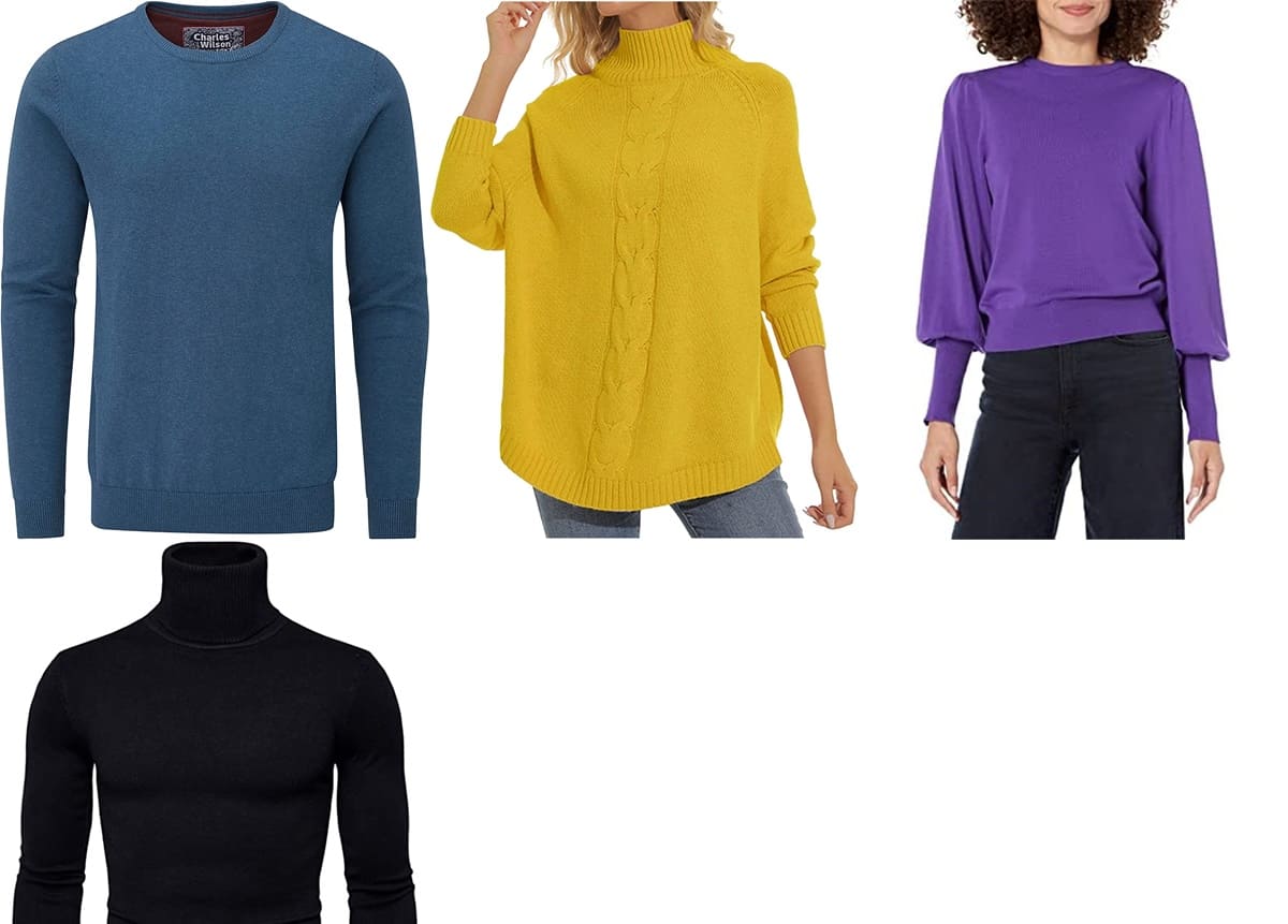 El jersey de Only por 20 euros en Amazon que te salvará el invierno y el bolsillo