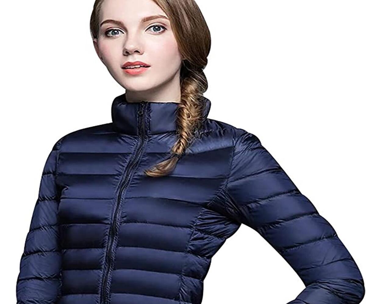 En 9 colores y por 21,90€: el plumas ultraligero de Amazon que querrás en todos los colores