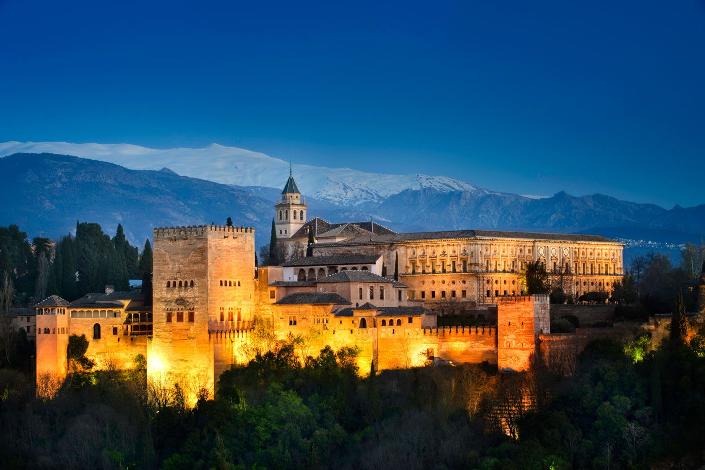 La Alhambra