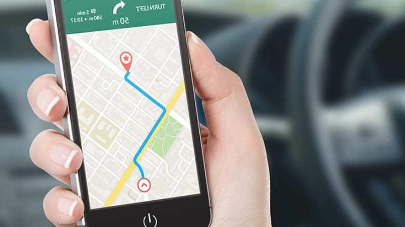 Las apps que mejor funcionan para recordar donde aparcaste el coche 1 Merca2.es app Merca2.es