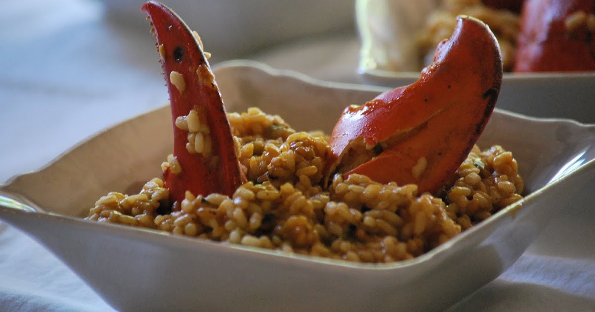 Quique DaCosta: cómo preparar su arroz con bogavante y alcachofas