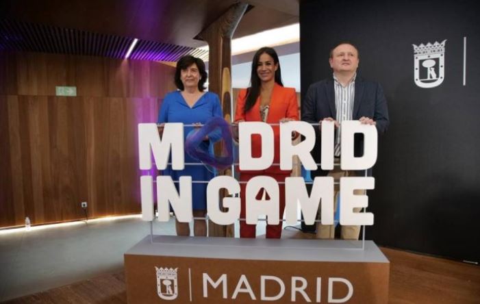 Así son los talleres gratuitos de eSports del Ayuntamiento de Madrid