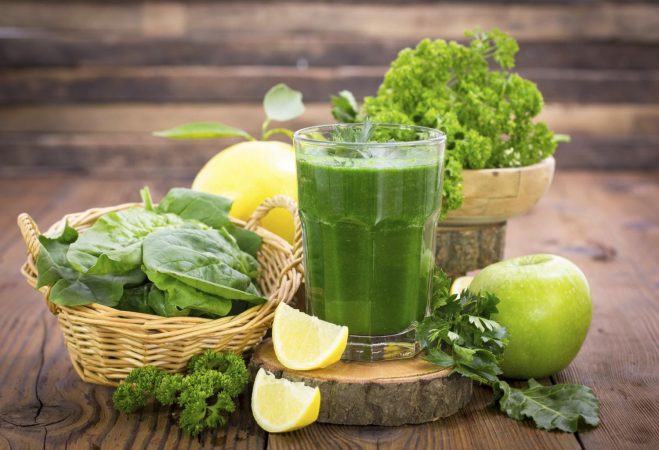 Para adelgazar detox