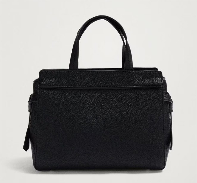 bolso hombro parfois el corte ingles