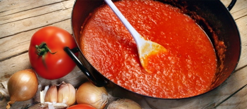 ¿Cómo hacer salsa kétchup casera?