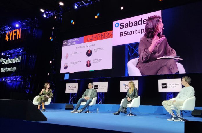 BStartup de Banco Sabadell celebra su décimo aniversario en el MWC23