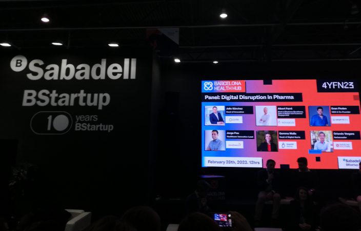 BStartup de Banco Sabadell celebra su décimo aniversario en el MWC23