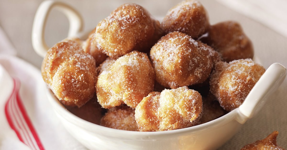 La receta tradicional de buñuelos de carnaval para disfrutar en familia