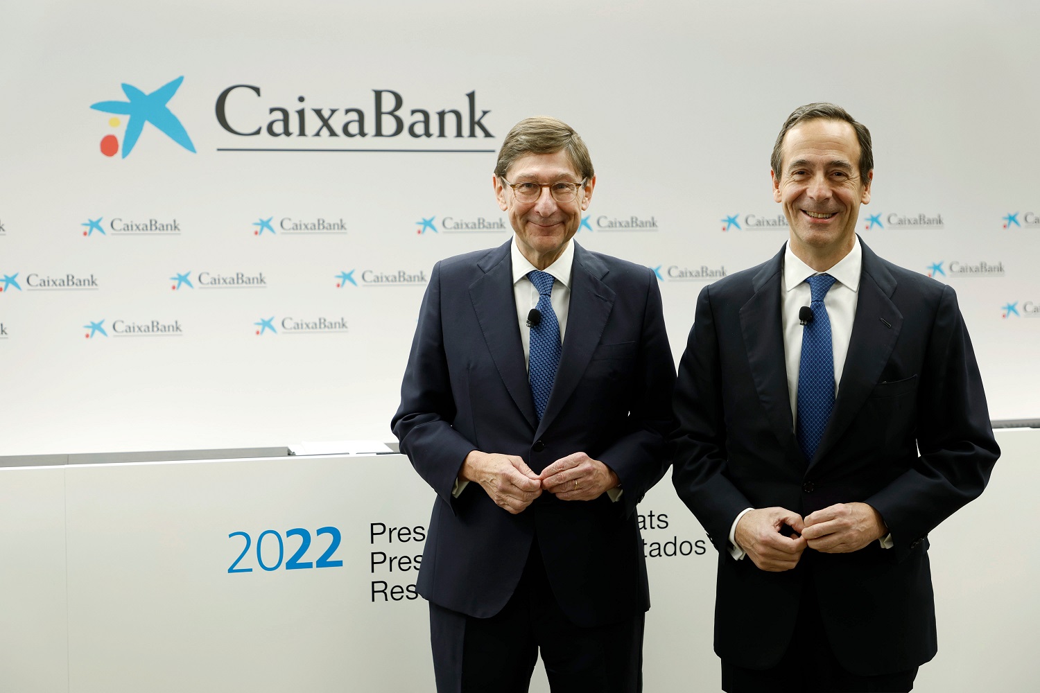 Los seguros se convierten en imprescindibles en Caixabank