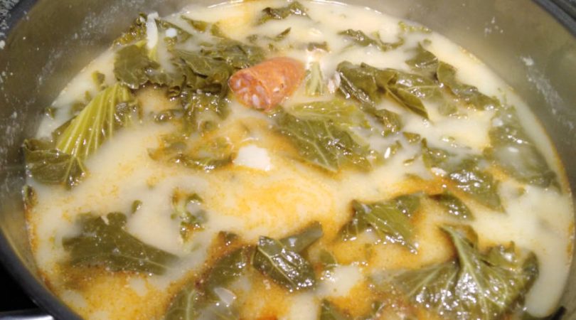 caldo gallego berzas Merca2.es