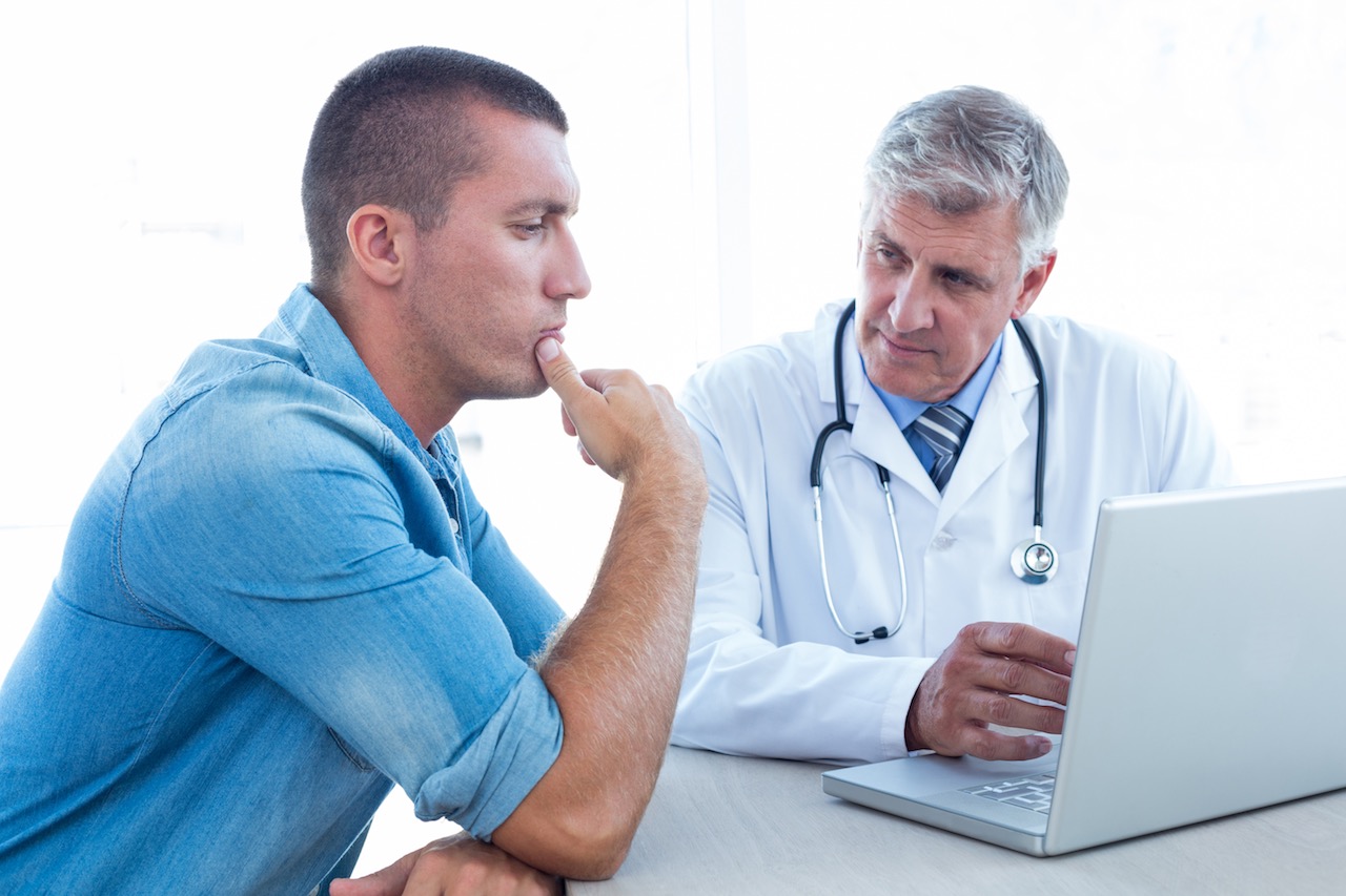 Dolor en el área de la ingle: un síntoma del cáncer de próstata que no debe ser ignorado